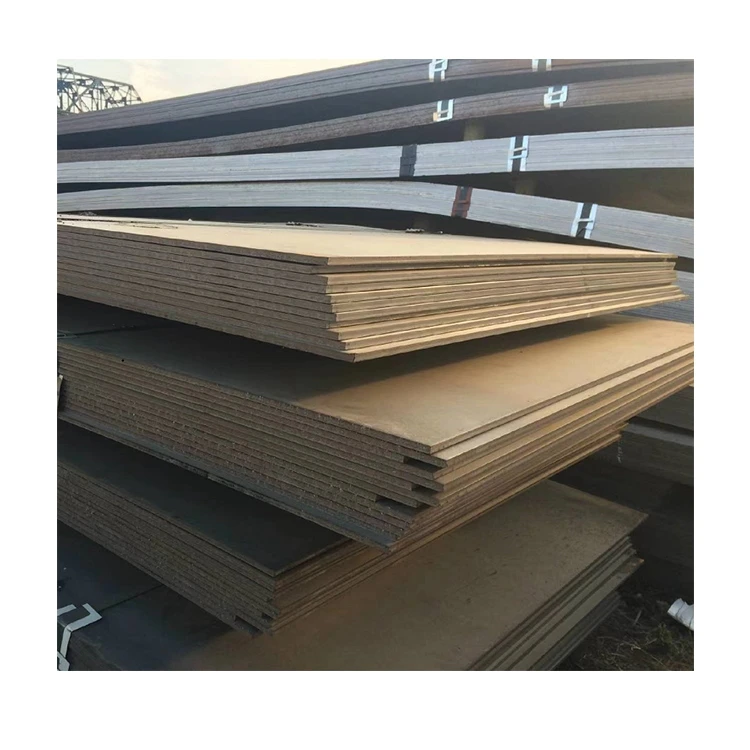 Hot sale steel plates manufacturing from china heat resistant steel plate steels plate