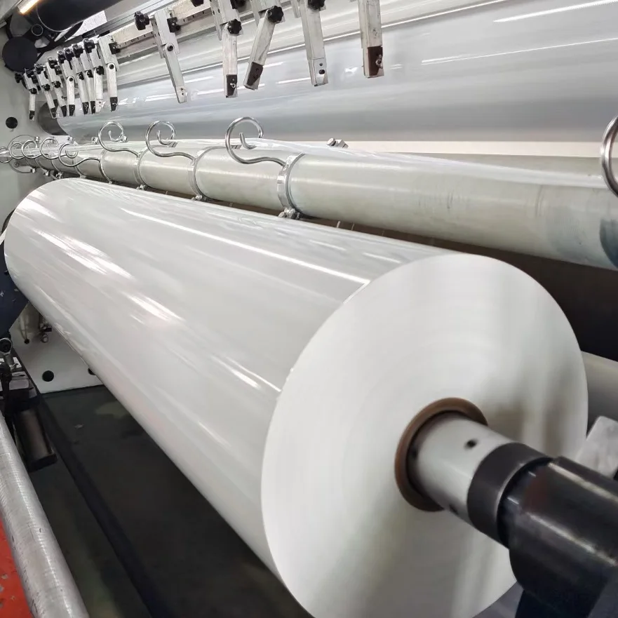 Биоразлагаемый Полиэтиленовый лист LDPE для временной кровли