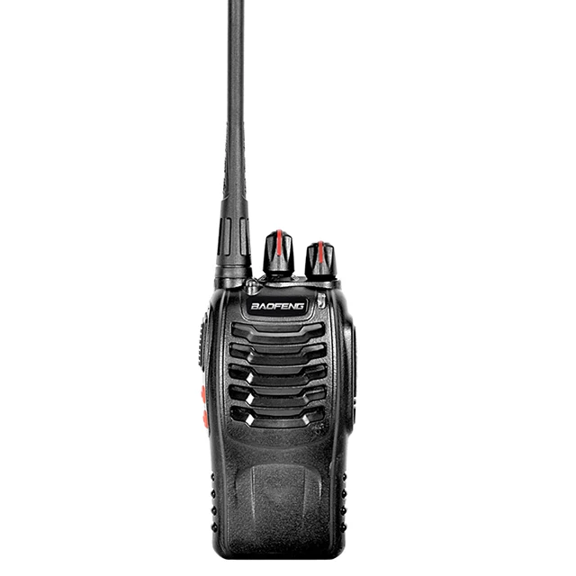 China Baofeng 2 way  Radio Transceiver long standby Interphone cheap long range talking BF-888S radio walkie talkie