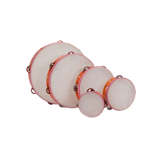 Kids Percussion Instrument Toy Plastic Simulation Electroplate Drum Set With Guitar