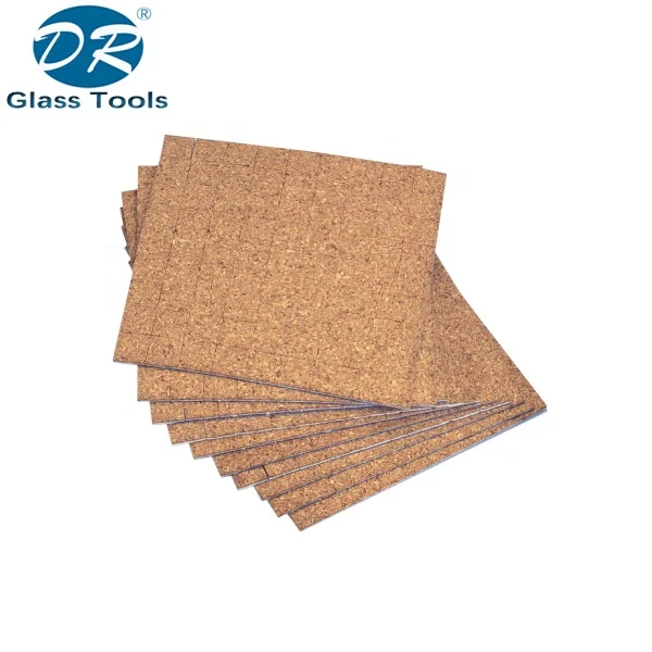 self-adhesive shockproof 3+1*18*18mm eva foam sheet