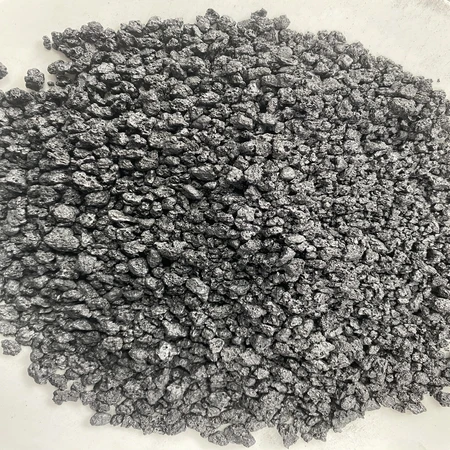 China Rongxing Semi Coke for Metallurgical Industry