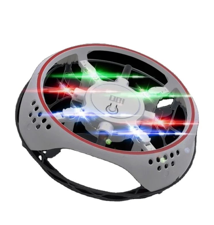 Cheap and reliable Q01B UFO sensing aircraft Intelligent suspended flying Gesture sensing Quadcopter Mini Drone toy for Kids