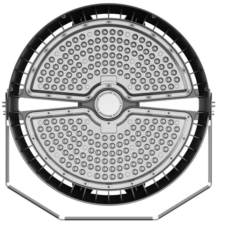 IP66 170lm/w 5000K 300W Светодиодный прожектор для освещения теннисной площадки