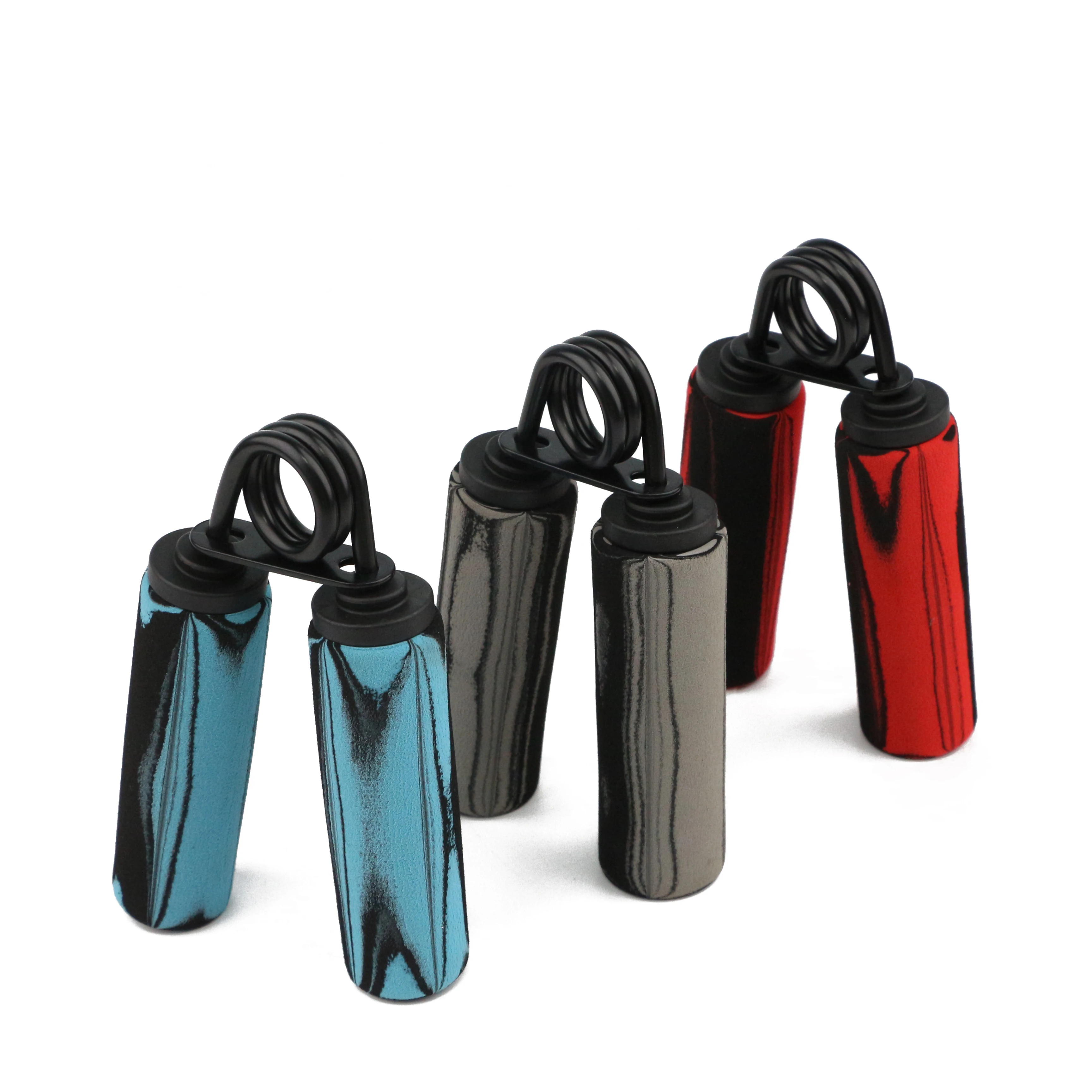 Wholesales High Quality Fitness Hand Arm Hand Grip Exercise Adjustable Handgrip foam