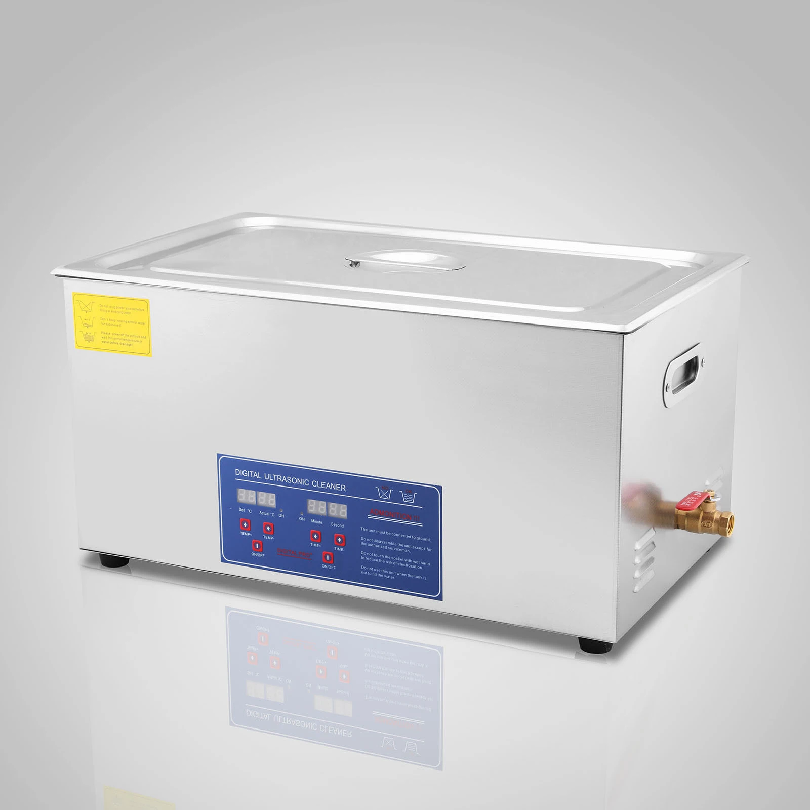 
30L Ultrasonic Cleaner Professional Cleaning Machine For Sale 