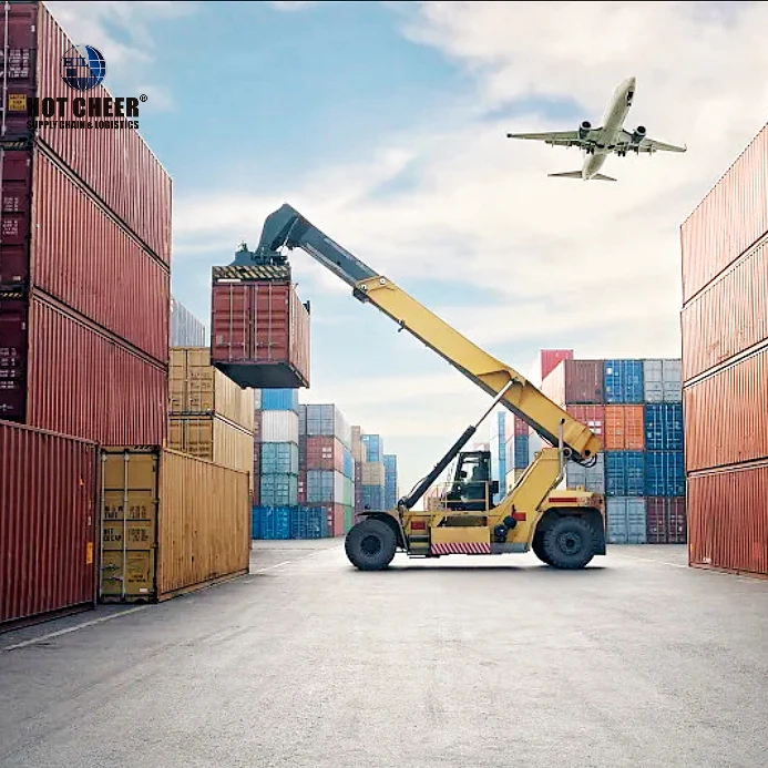 Shipping Products to Germany International Logistics Air Freight DDP Door to Door China Companie Shipping to Germany
