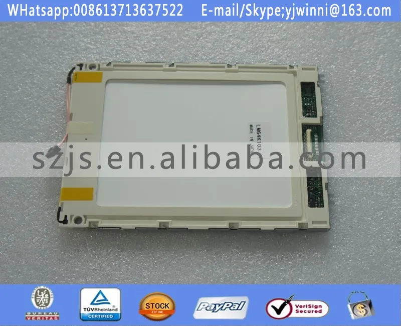  LM64K103 оригинальный 480 дюймов 640*7 2