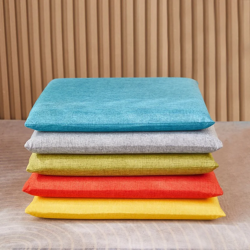 Anjuny Wholesale Washable Sofa Handles Decorative Lumbar Pillows Seat Cushions for Floor Velvet cushion Throw Pillows Durable