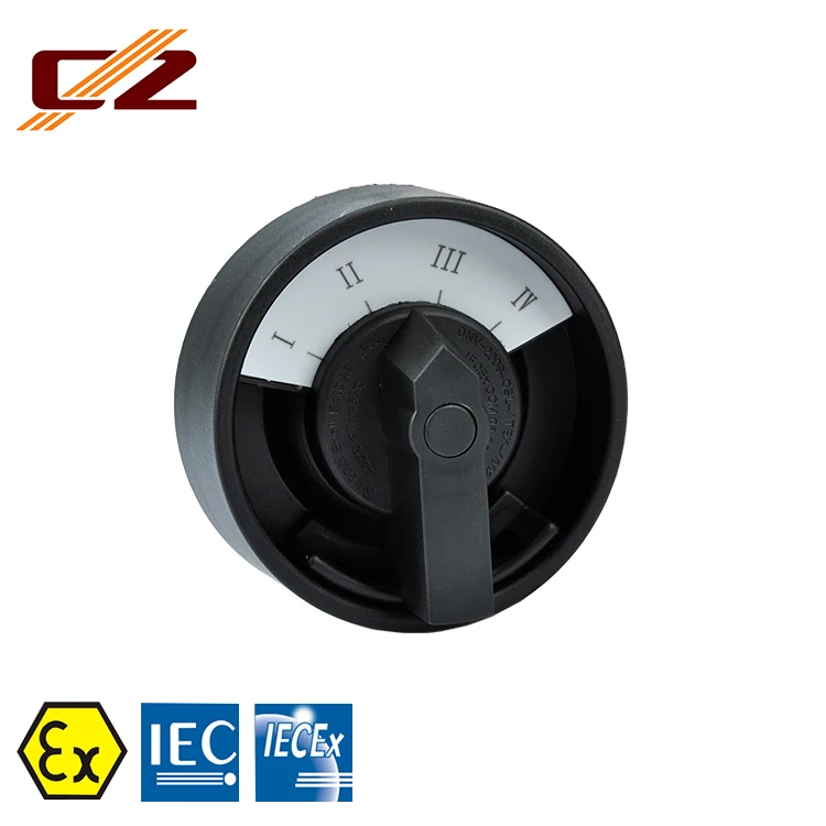 IEC ex safety isolation  switch