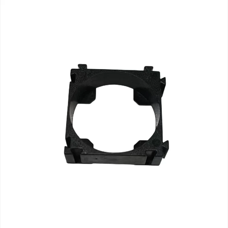 18350 18500 18650 lithium cylinder case 4s li-ion cell 18650 battery holder