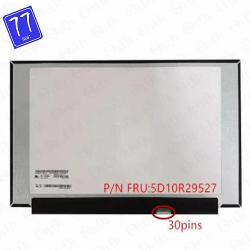 
LCD Screen Display Matrix LP156WFA-SPA1 B156HAN02.3 LP156WF9-SPK1 N156HCA-EAB LP156WFC-SPD1 for Lenovo S340-15API Legion Y530 