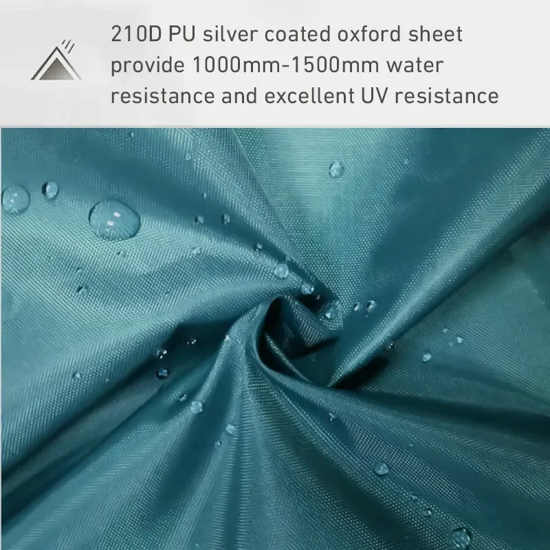 Индивидуальная водонепроницаемая палатка для пикника