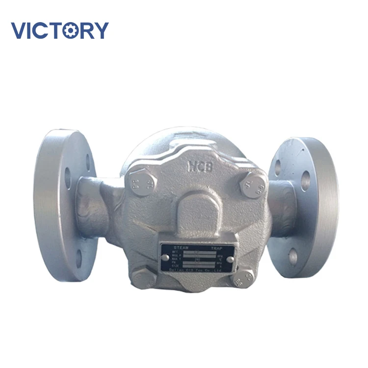 steam trap ball float type