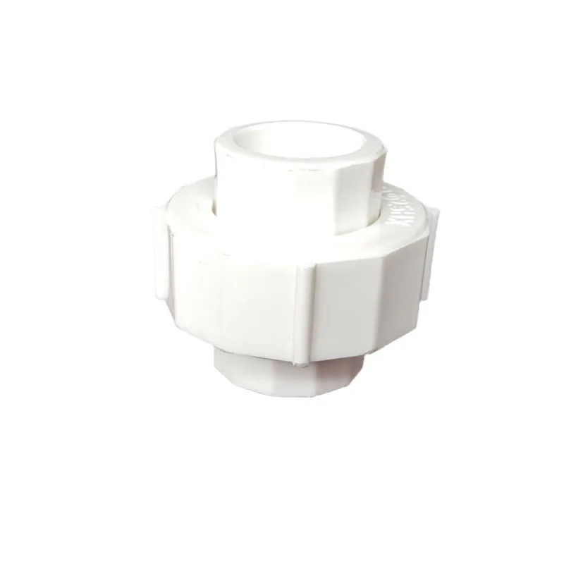 Factory direct ppr pipe fittings ppr all plastic loose ppr joint national standard general