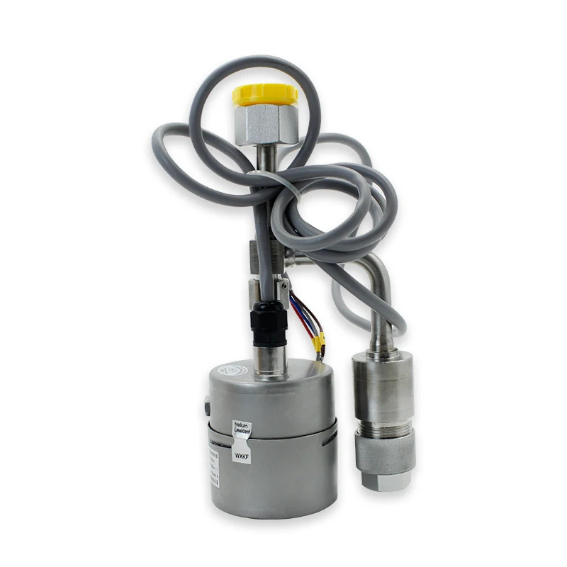 Professional manufacture high precision reliable gas density monitor density relay gas analyzers
