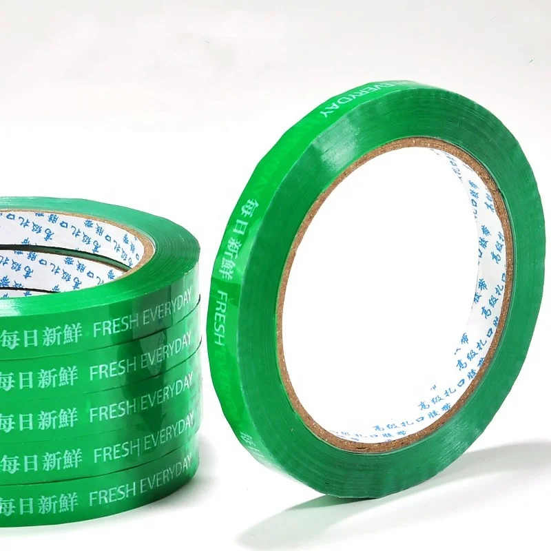 Здоровая и безопасная Упаковочная лента для фруктов и овощей