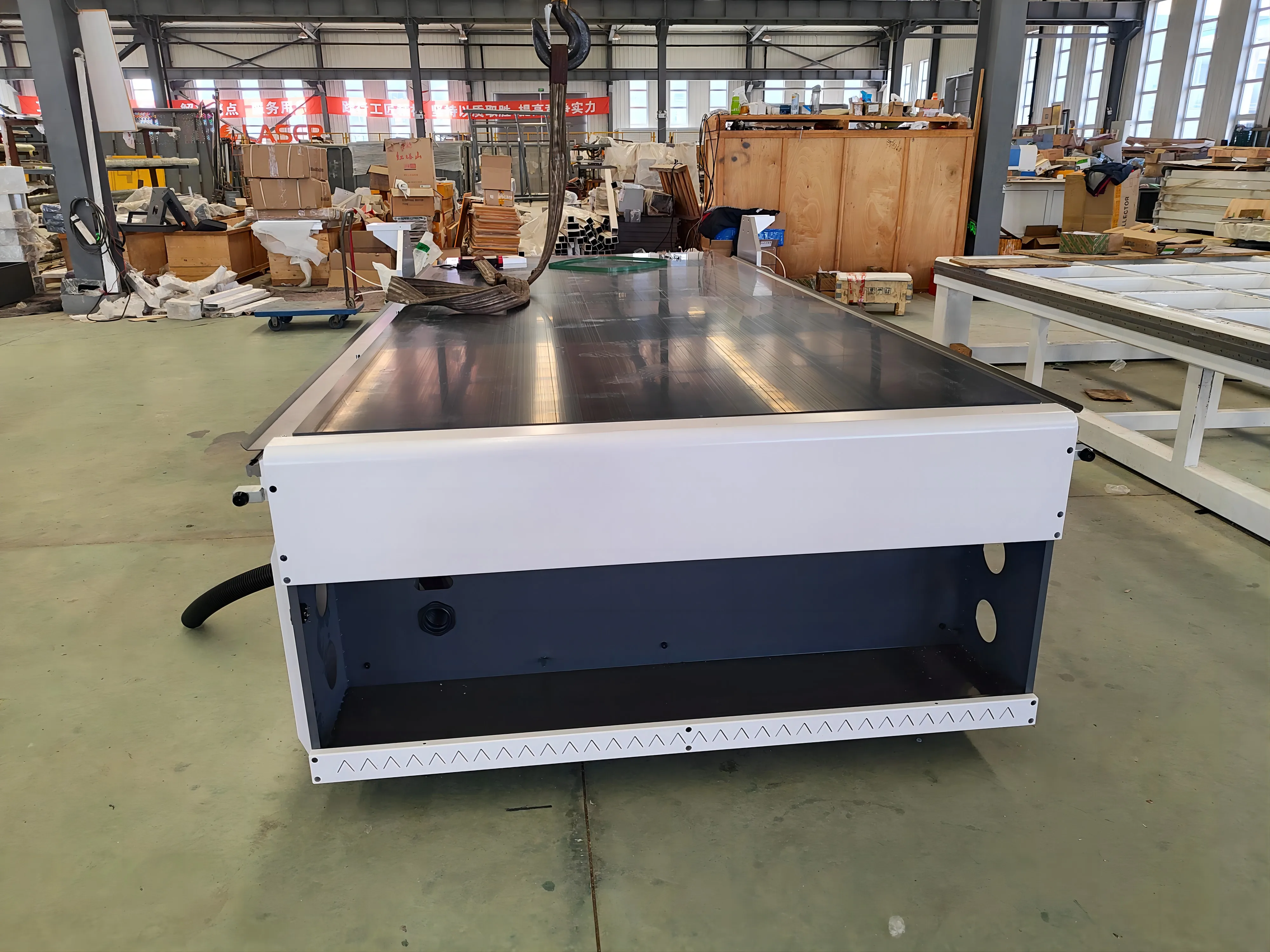 Mirror Laser Engraver Mirror Laser Engraving  Machine 50w Laser head co2 Pattern Making Equipment