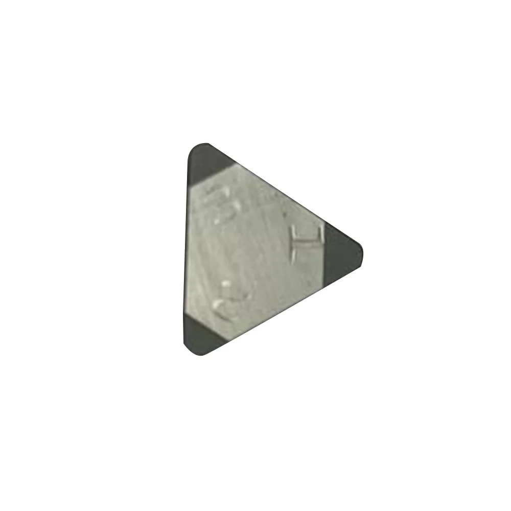 Wxsoon High Precision Scgn 09t308 Solid CBN Inserts for Specialist Cutting Cast Iron