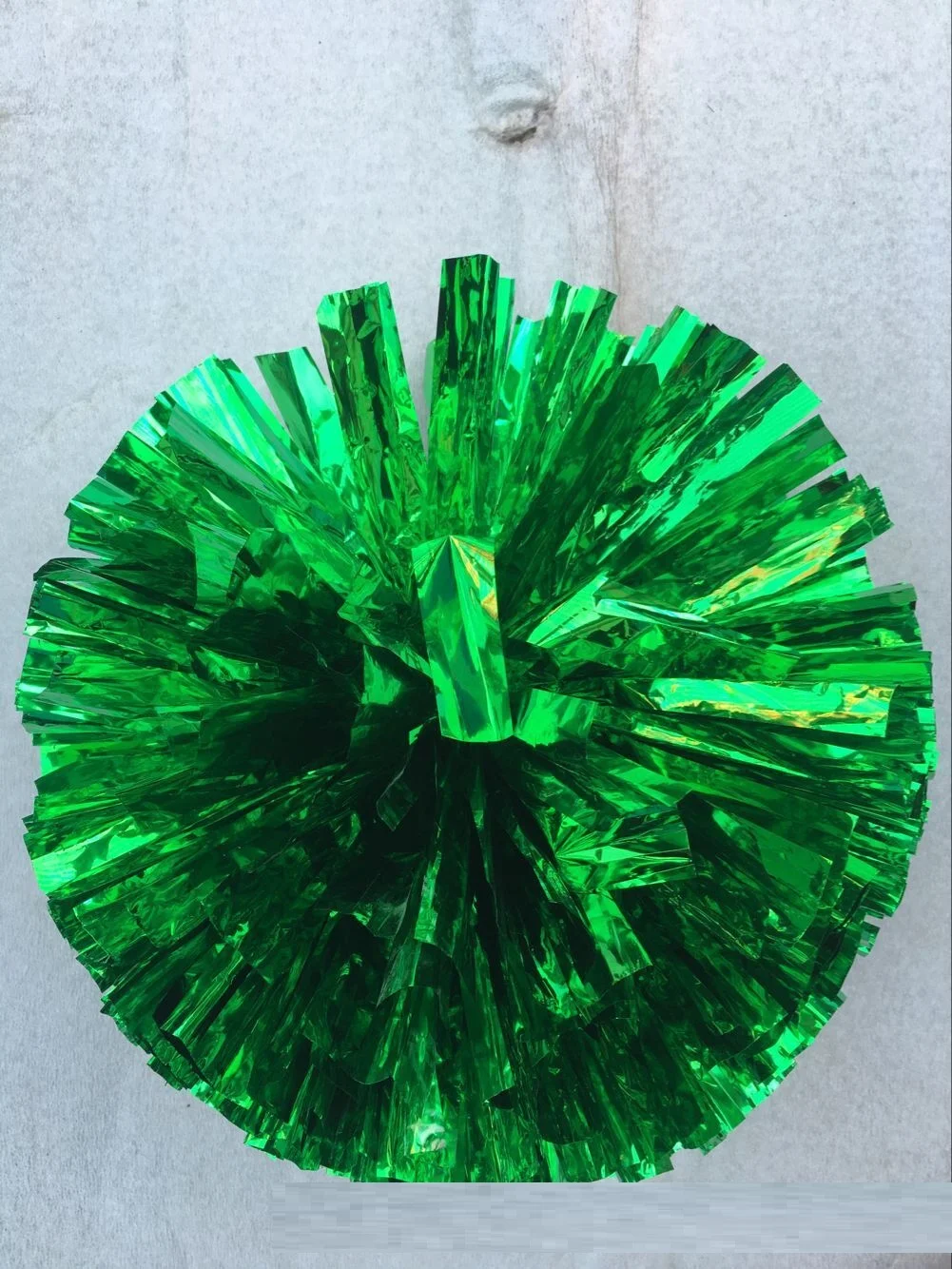 High Quality Sports Prop Cheerleading Handmade Flower Bright Bulb Party Props Decoration