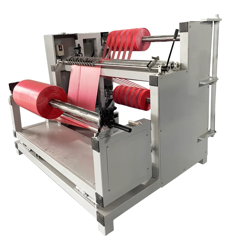 slitting and rewinding machine rewinding machine for cloth roll slitter