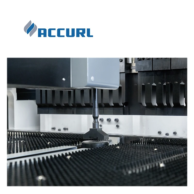 Anhui ACCURL 2023 New Center Panel Bender Metal Press Brake PBE1400 Sheet Metal Servo automatic bending center