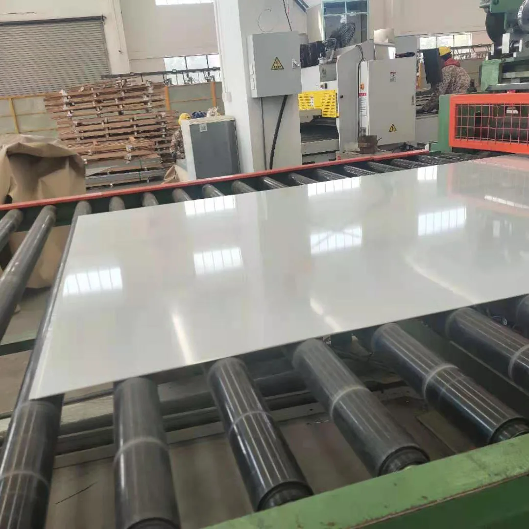 High Quality iso9001 Certificate Manufacture Stainless Steel Food Grade 304L 316L 310S ss Sheet Sizes Processing Customized