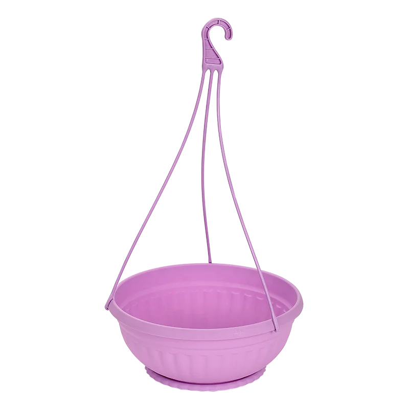 
Arrangement Flowerpot With Hanger No 2 PLASTIC FLOWERPOT FOR BALCONY PATIO GARDEN HOME HOTEL RESTAURANT FLOWERPOT PLASTIC 