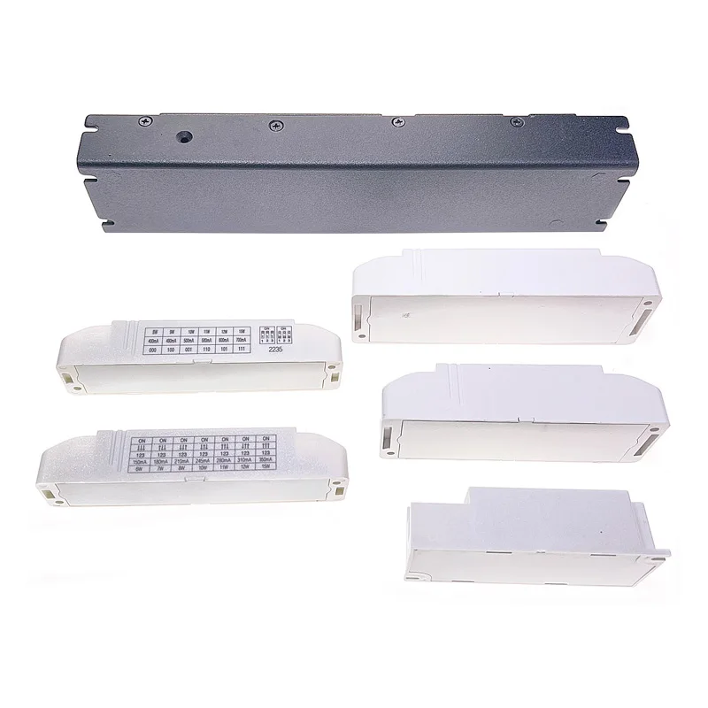 LEDEAST FKS-TL15W35Y3B DIP Switching Power TRIAC Dimmable Led Driver Output DC21-40V Power Supply for Commercial Lighting