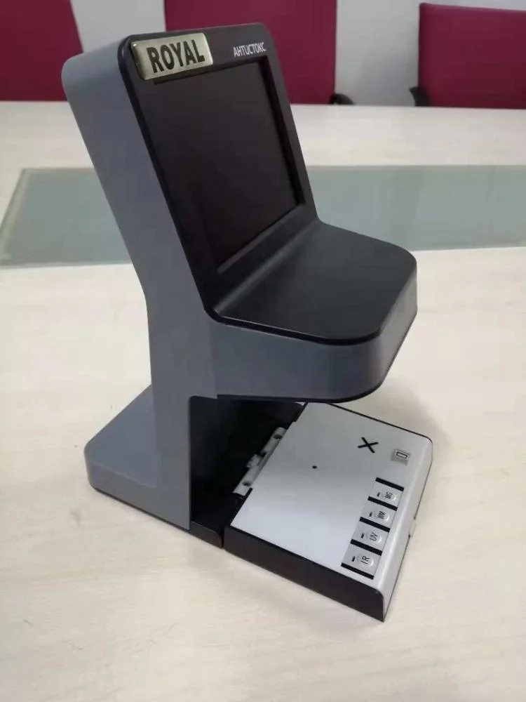 Hot sale IR,UV,MG&White Mark money detector UNO-Plus