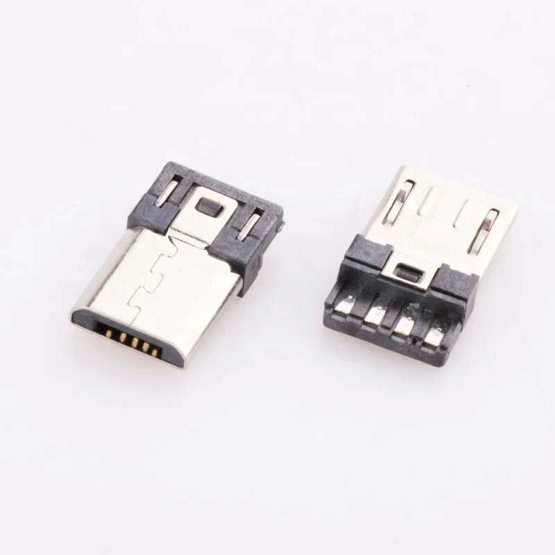 
usb e A male connector 3 amp C7025 and micro 3A 