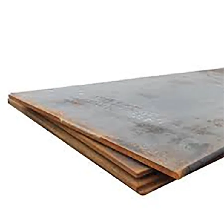 Hot Rolled Flat Plate Ballistic Armor Plate Sheets (old) Metal Sheets Astm A572 Carbon Steel Ms Steel Coated High Strength Plate