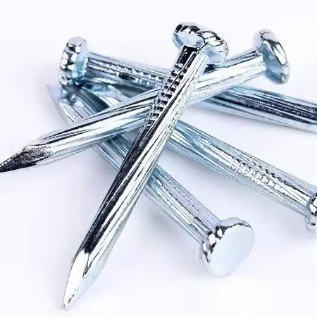 China Factory Galvanized Hardened Steel Concrete Nails For Concrete
