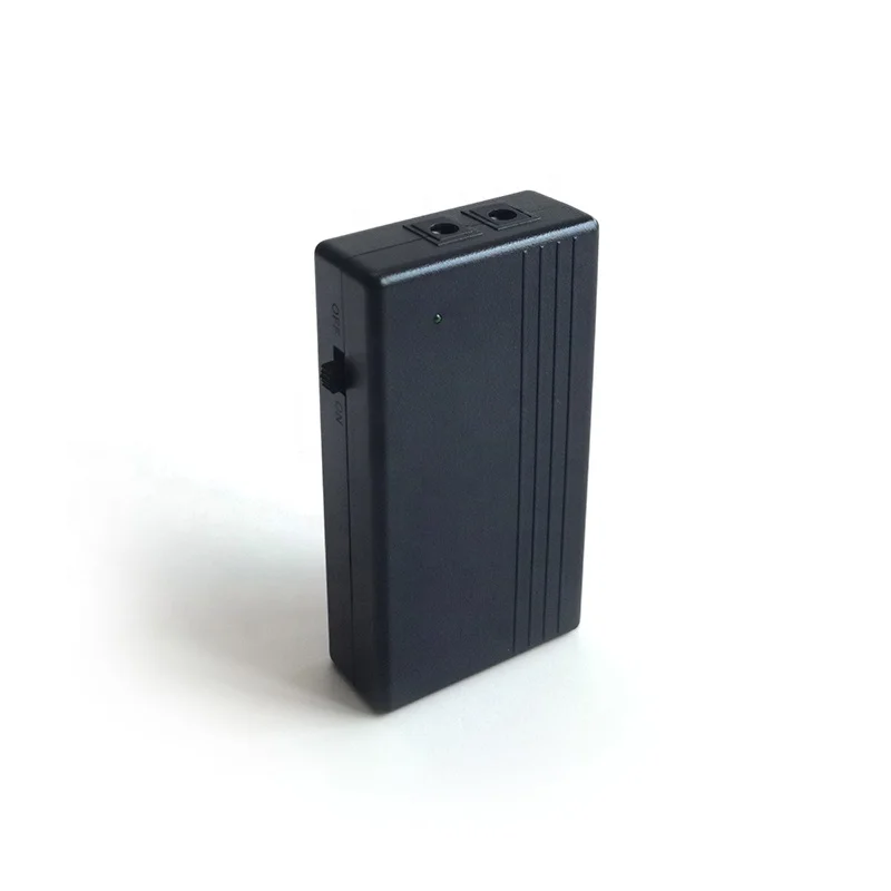 MINI UPS Router wifi Backup 12V 2A Battery Supply Power Bank DC mini UPS for Wifi Router Modem CCTV Camera Home