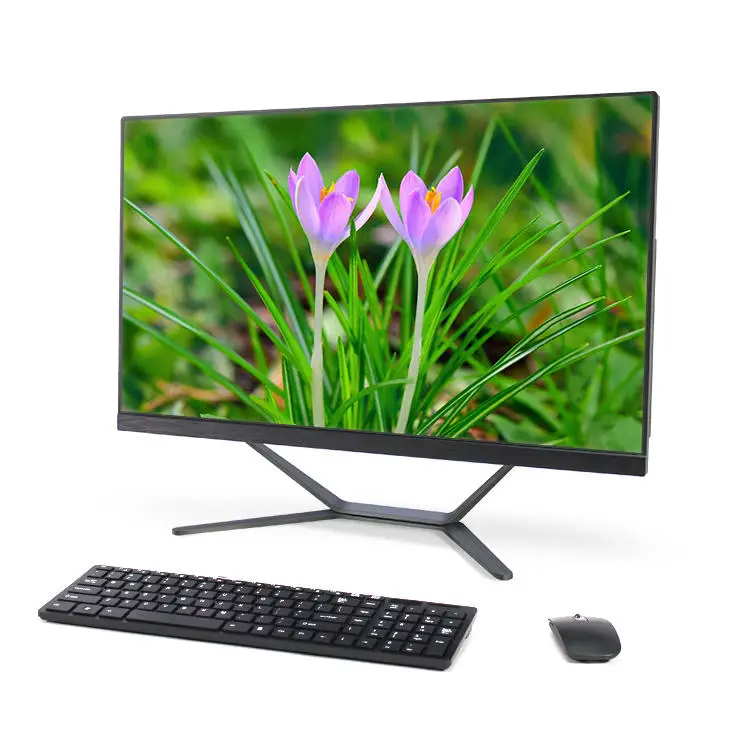 23,8 дюймовый монитор все в одном ПК i5 Настольный ПК