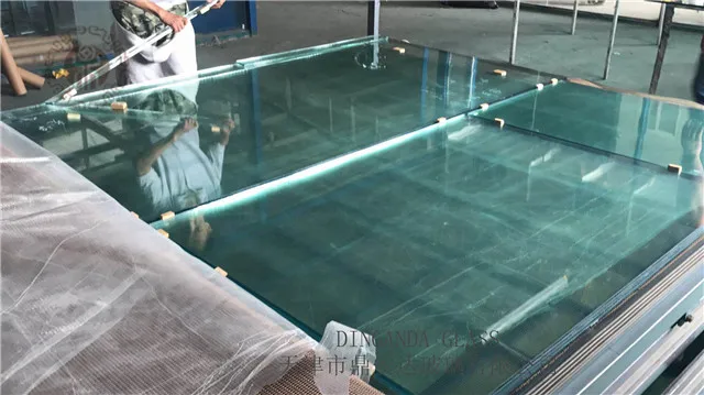 Glass Lamination Rubber Furnace Equipment Machine with Laminated EVA Film