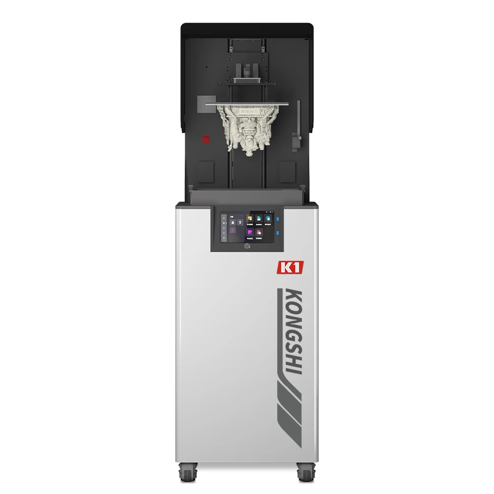 OYOWOOA K1 New Jewelry Casting LCD 3D Printing Machine 3D Jewelry Resin Printer Equipment for High Efficient Jewelry Design