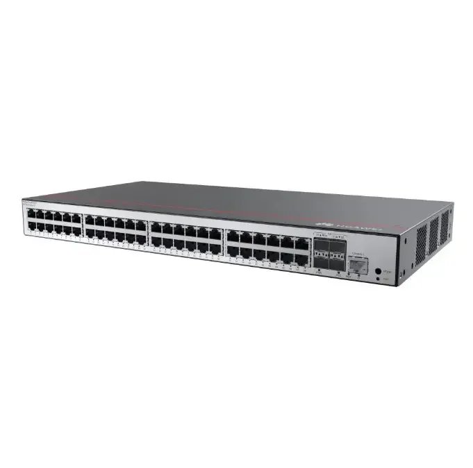 HW 48 Port PoE Switch CloudEngine S5735-L48LP4S-A-V2