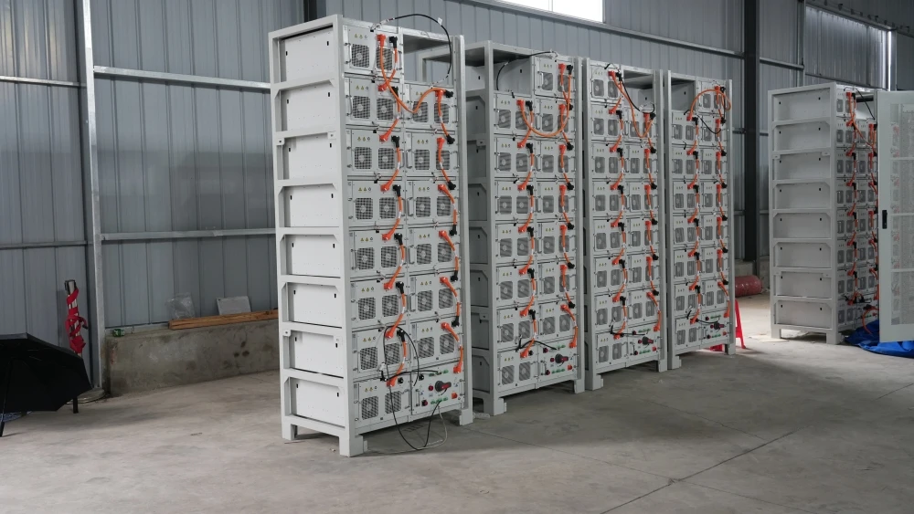500KW 1mw Battery 0utdoor Lithium Battery Storage System Solar Wind Energy Hybrid Inverter Microgrid Power Plant for Industrial