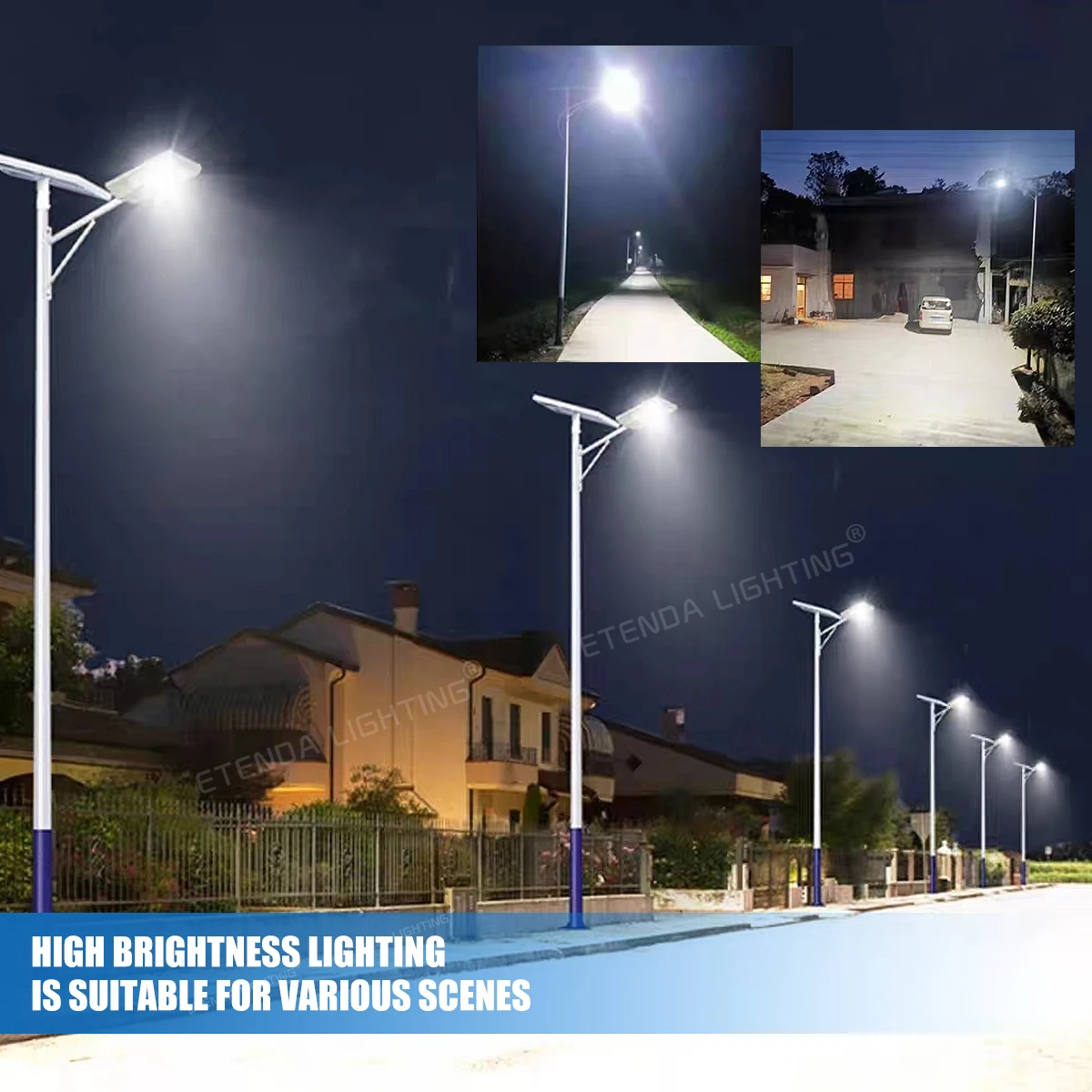 Hot-Selling Solar Street Light With Camera 4G Wifi 4MP Outdoor Solar Monitoring Lamp 800W CCTV Wireless