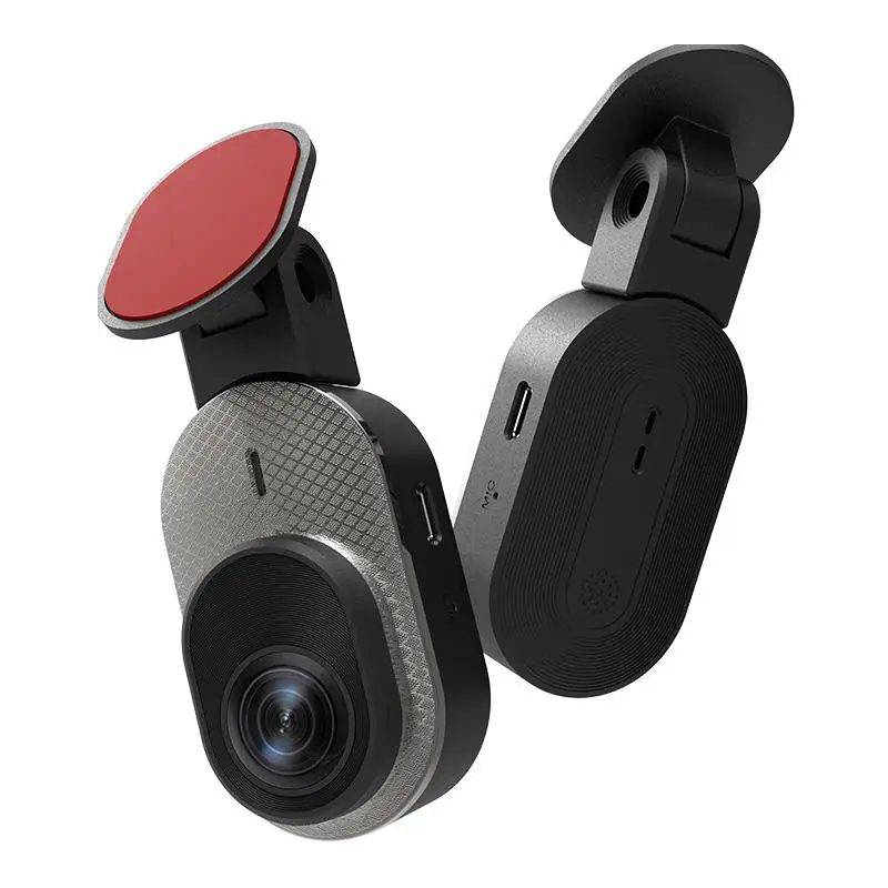 Factory direct supply 2022 new metal USB driving recorder ADAS large screen interconnection driving warning car black box