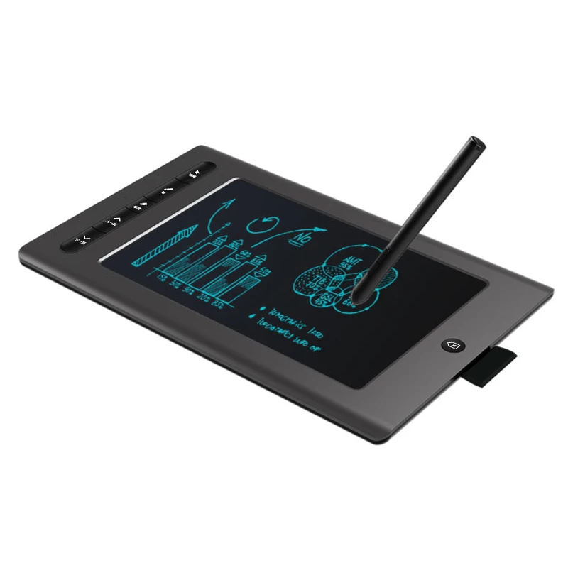 VSON WP9618 цифровой планшет для рисования по лучшей цене, графический планшет с ЖК-дисплеем для искусства и анимации