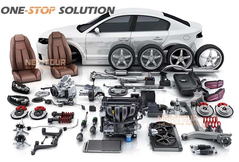 automotive parts repuestos car accessories steering rack booster pump Steering Pump for Geely CK parts