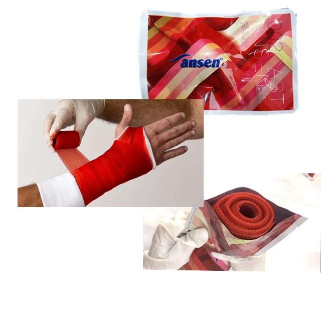 Orthopedic Casting Bandage Leg Arm Foot Cast Cover Orthopedic Casting Bandage