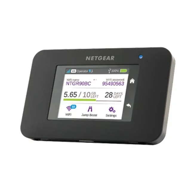 Unlocked Netgear 4g mobile hotstpot Aircard 790s (AC790S)