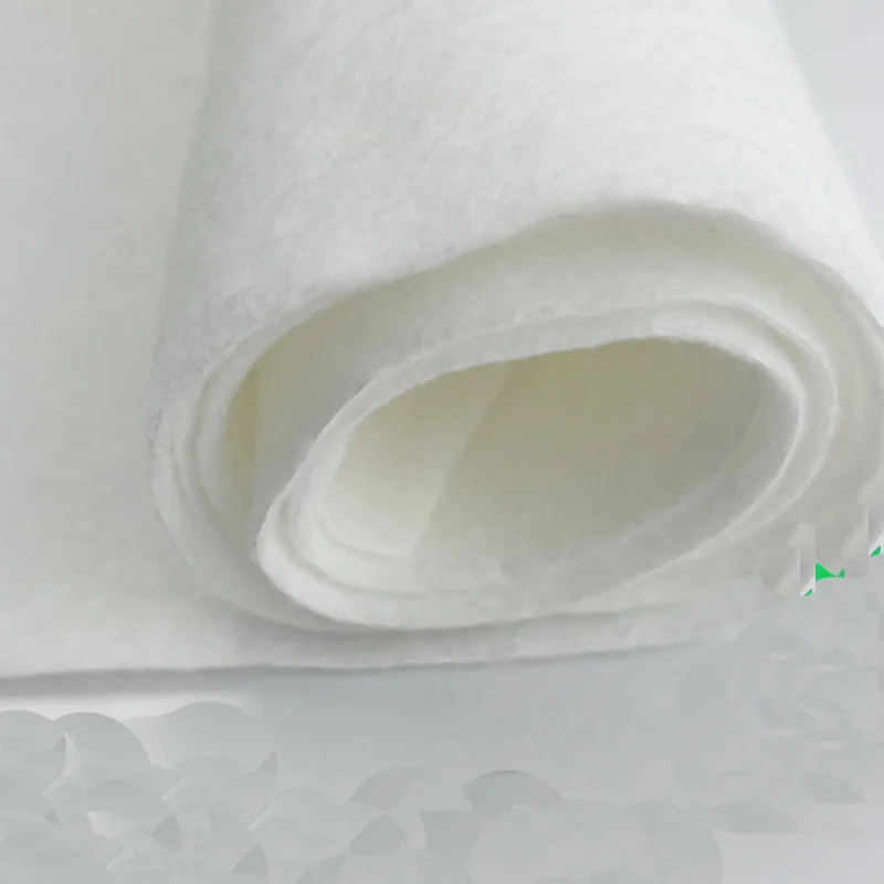 Professional Factory Directly Supply Good Price Nonwoven Cloth Filter