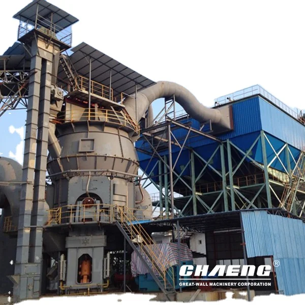 Complete Small/mini Turnkey Cement Plant Manufacturer in China