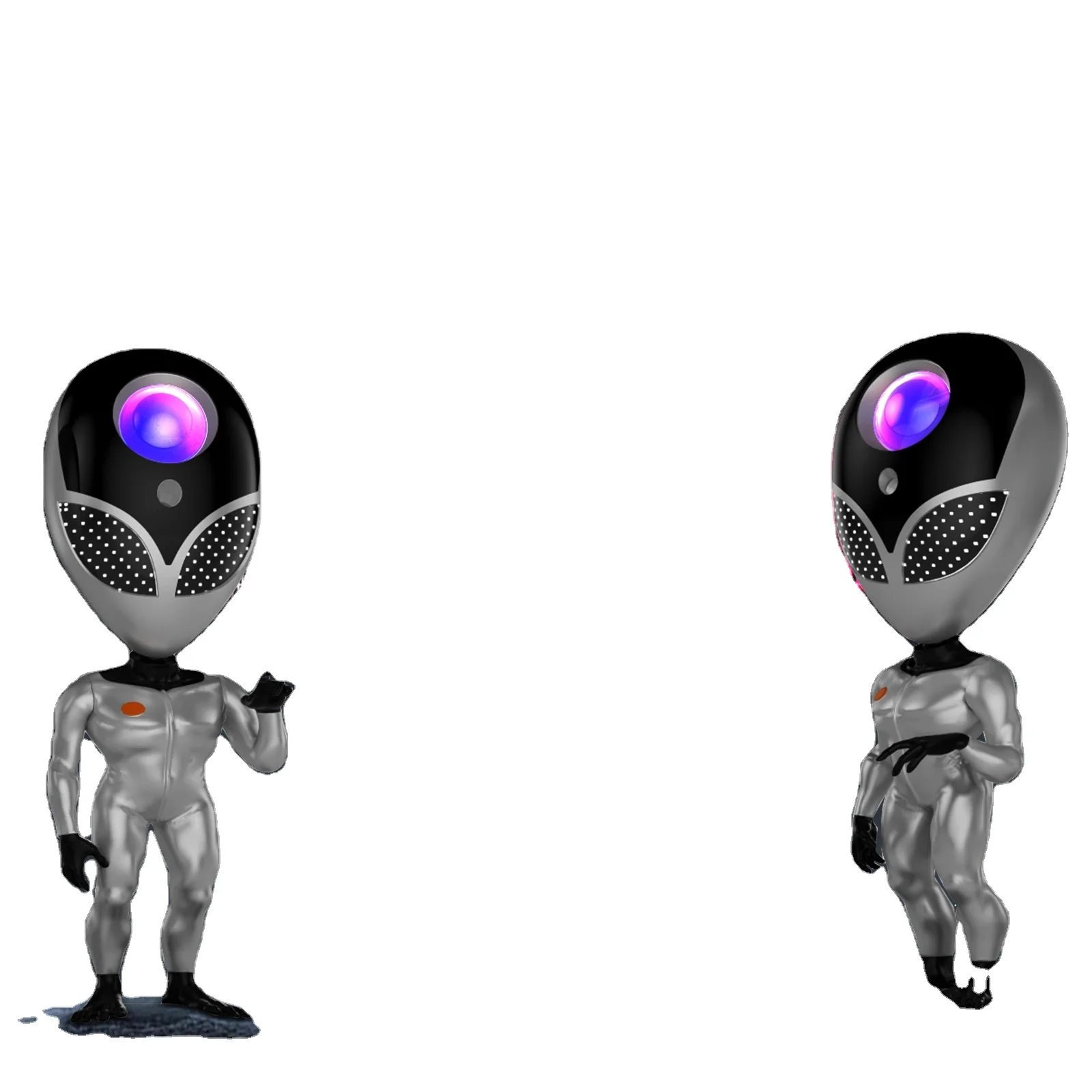 Night Lights Laser Sterren home Projector BT Speaker  Light YOKOSI Projector Alien Star Projector Smart voice recognition repeat