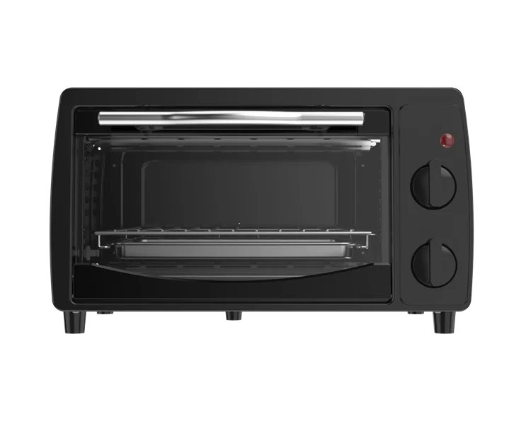 Creative Design 60 Mins With Bell Ring 800w 10L Mini Kitchen Oven Electric Appliance