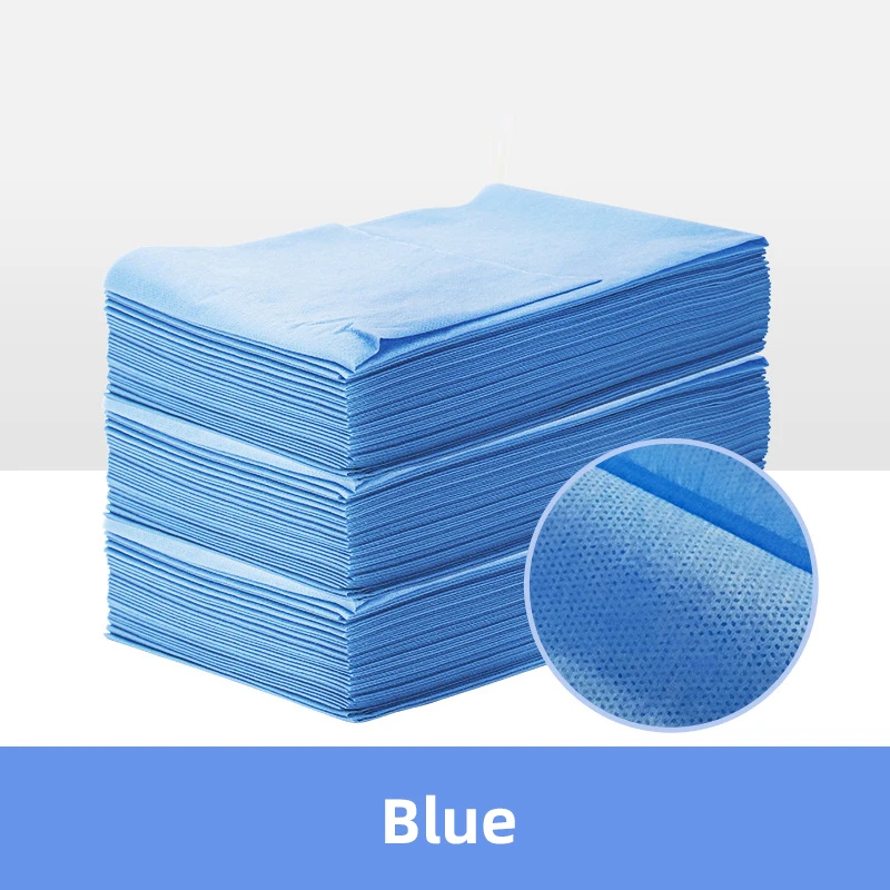 Medical Supplies Bed Sheets Wholesale Disposable Bed Linen Bedding Set Cheap Disposable Hospital Bed Sheets